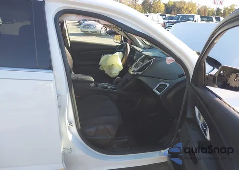 2015 GMC Terrain Sle-1 from USA, damaged, VIN 2GKALMEK1F6179683